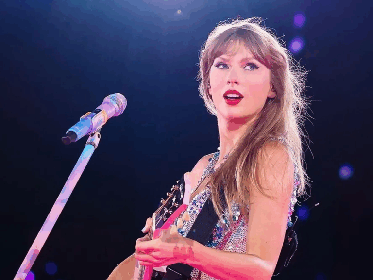Sucesso de Taylor Swift no Cinema: O Que Esperar de “The Eras Tour”