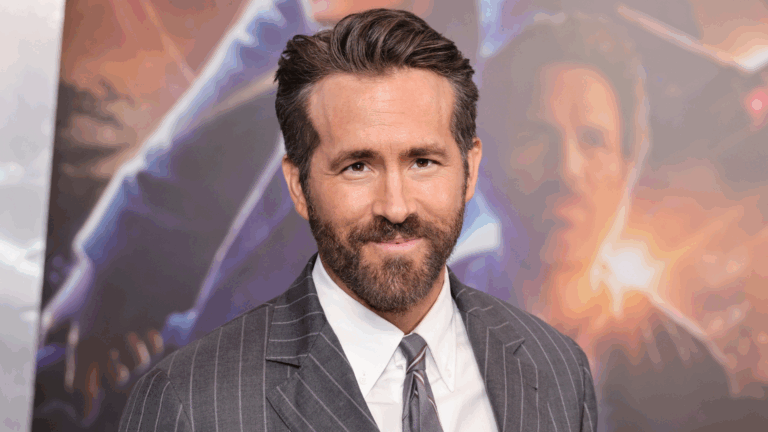 Entrevista Reveladora com Ryan Reynolds: Vida, Carreira e Impacto