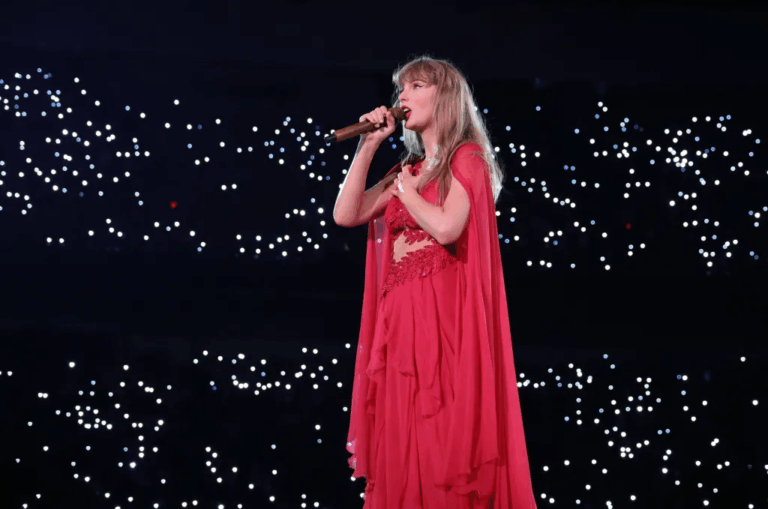 Taylor Swift: Fenômeno Global com ‘The Eras Tour’