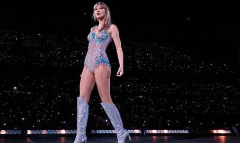 O Impacto de Taylor Swift no Cinema e na Música em 2023