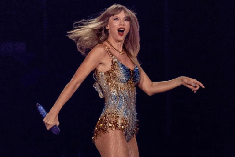 O Impacto de Taylor Swift no Cinema: “The Eras Tour” é um Sucesso