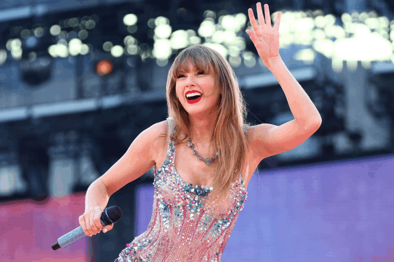O Impacto de Taylor Swift na Indústria Musical Atual