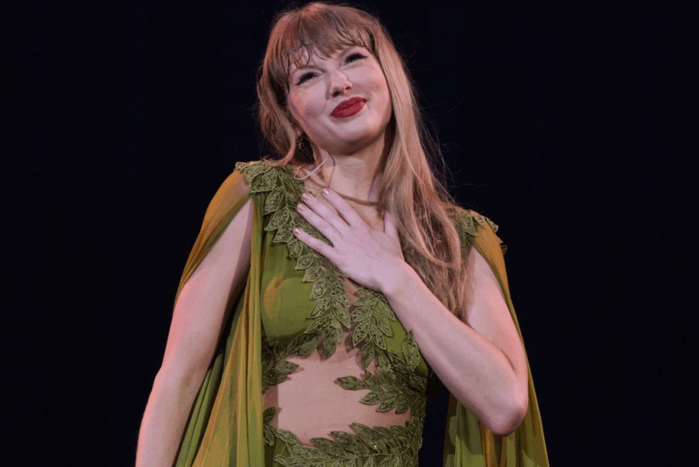 O Fenômeno de Taylor Swift: Como a Turnê Eras Está Transformando a Indústria Musical
