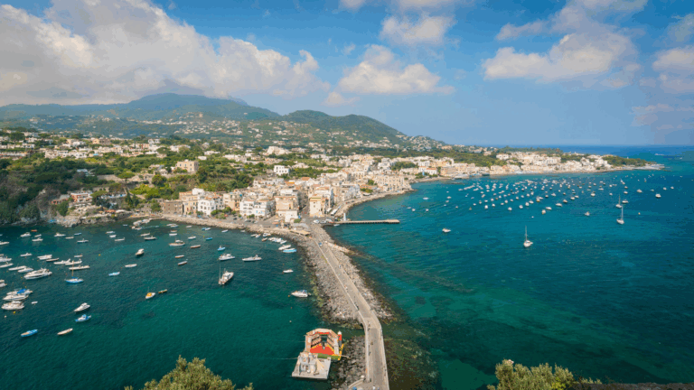 Descubra os Encantos de Ischia, a Ilha Italiana Secreta