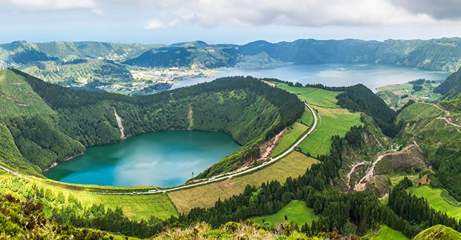 Descubra as Belezas Secretas da Ilha de São Miguel