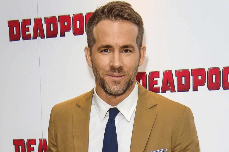 Entrevista Exclusiva: Ryan Reynolds Revela Segredos do Sucesso