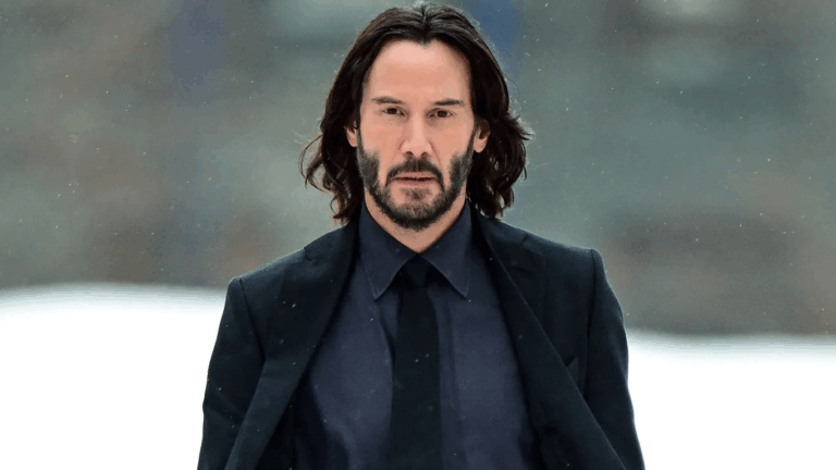 Entrevista com Keanu Reeves: Reflexões Sobre Vida e Carreira