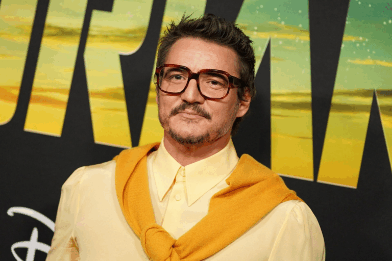 Entrevista Exclusiva: As Perspectivas de Pedro Pascal para 2024