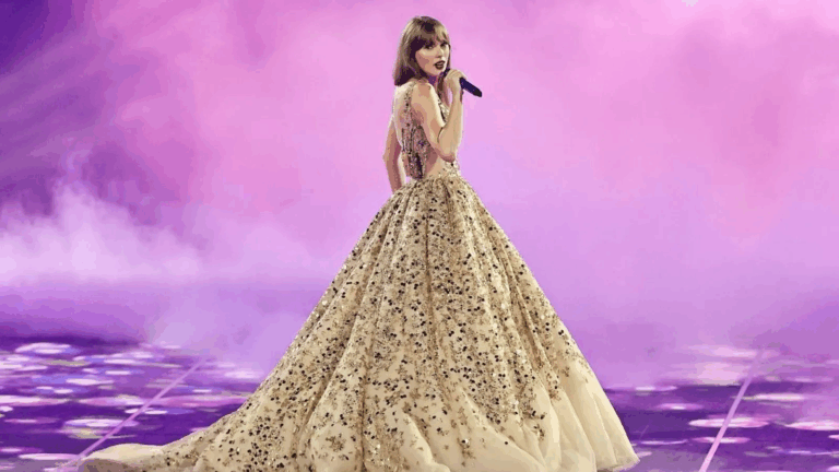 Taylor Swift: O Fenômeno Global que Domina as Paradas Musicais
