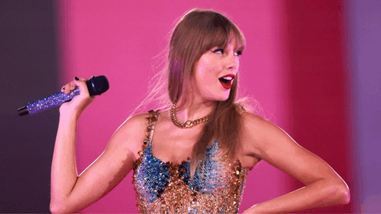 Taylor Swift Faz História no Cinema com ‘The Eras Tour’