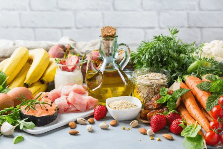 Dieta Mediterrânea: Benefícios para a Saúde Masculina