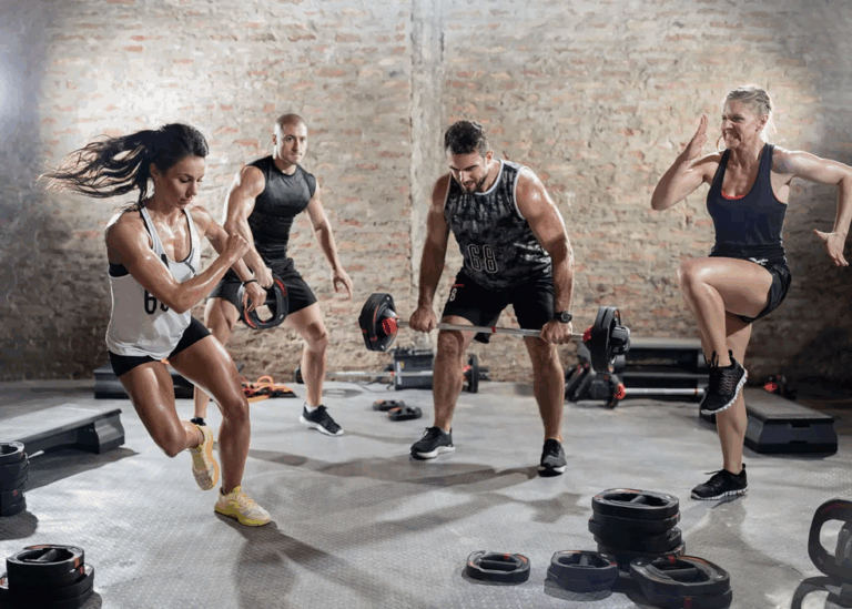 Benefícios do Treino HIIT para Aumentar sua Performance