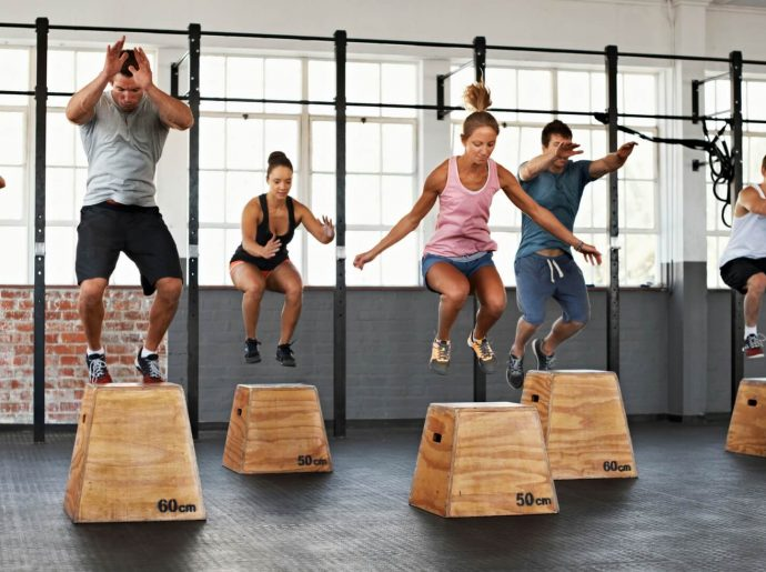 Transforme Seu Treino com a Tendência HIIT para 2024