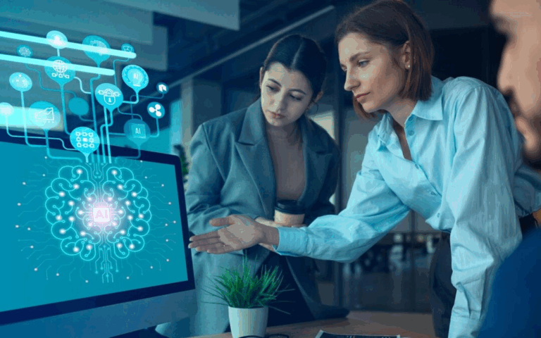 Como a Inteligência Artificial Está Transformando o Empreendedorismo