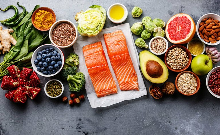 Alimentos Funcionais: O Segredo Para a Saúde Masculina