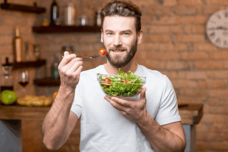 Alimentação Saudável para Homens: Dicas e Benefícios