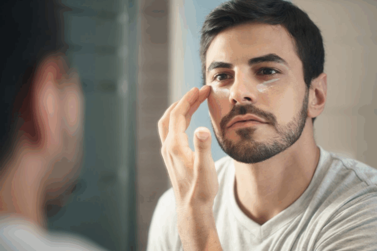 A Revolução dos Cuidados com a Pele Masculina