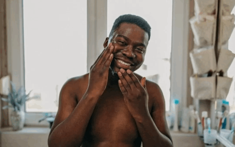 O Crescimento dos Cuidados com a Pele no Universo Masculino