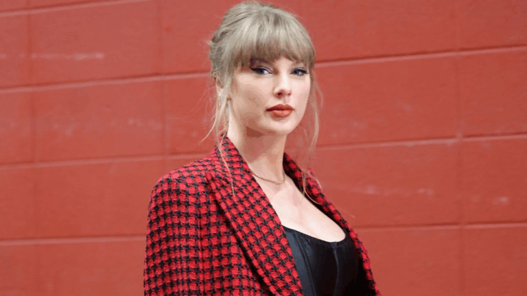 O Impacto de Taylor Swift no Cenário Musical Atual