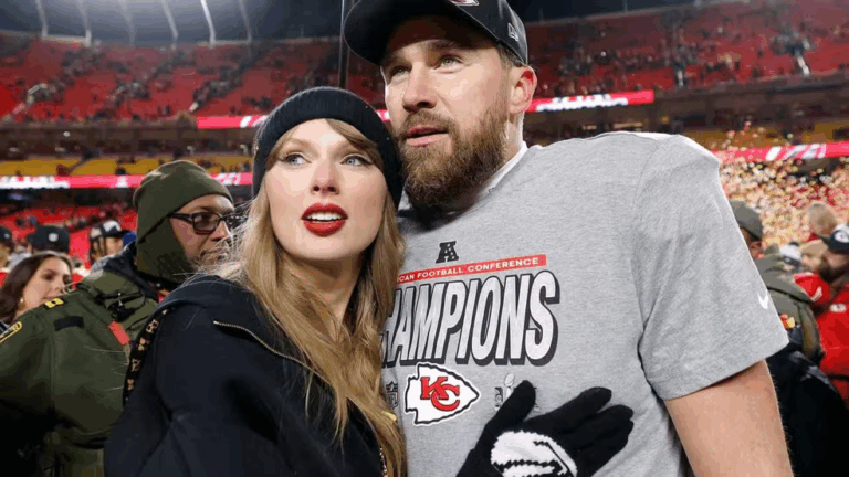 Taylor Swift e Travis Kelce: O Romance que Agitou a Internet