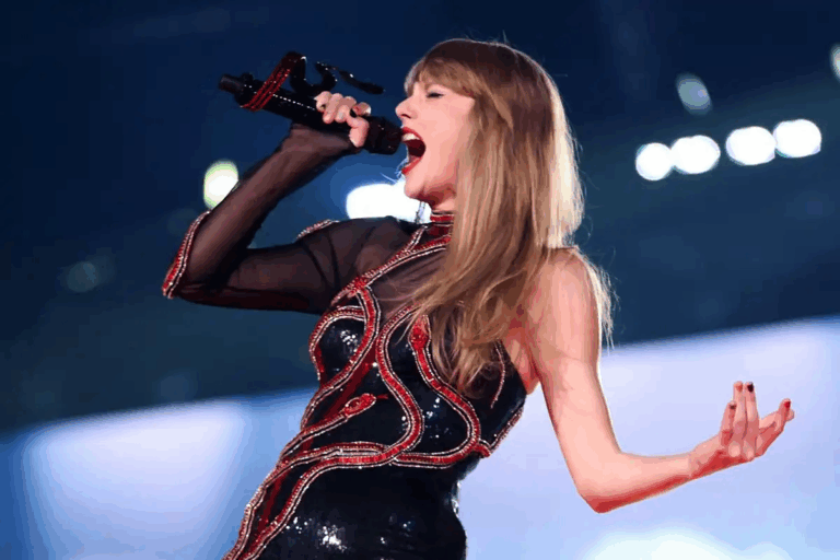 A Influência de Taylor Swift Vai Muito Além da Música