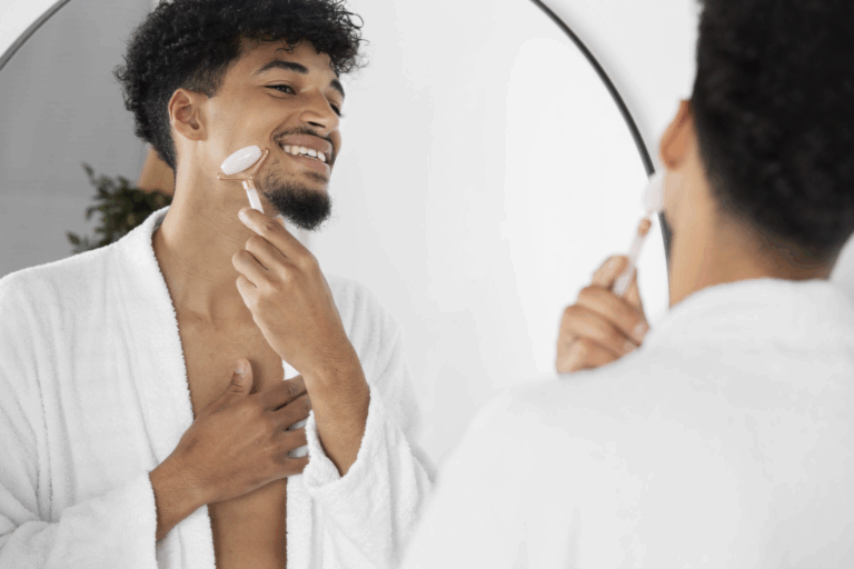 A Revolução do Cuidado Masculino: Por Que Homens Estão Adotando o Skincare