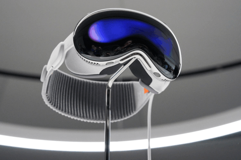 Apple Vision Pro: O Futuro da Realidade Aumentada