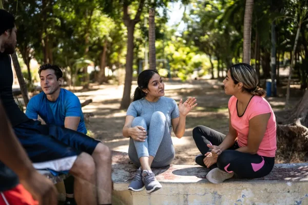 Como a Vida Social Está Impactando a Saúde Mental