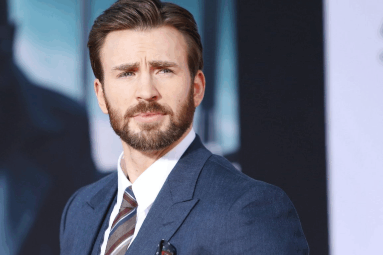Entrevista Reveladora com Chris Evans: Carreira e Futuro