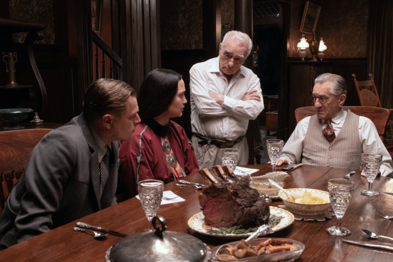 Impacto do Filme ‘Killers of the Flower Moon’ no Cinema Moderno