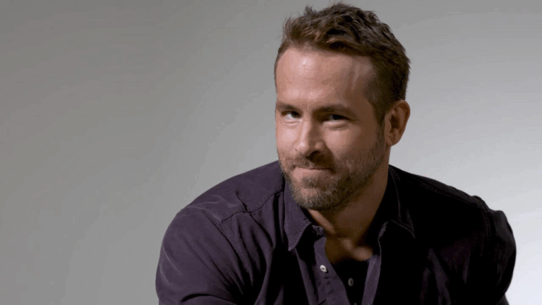 Ryan Reynolds Revela o Segredo por Trás de Seu Sucesso