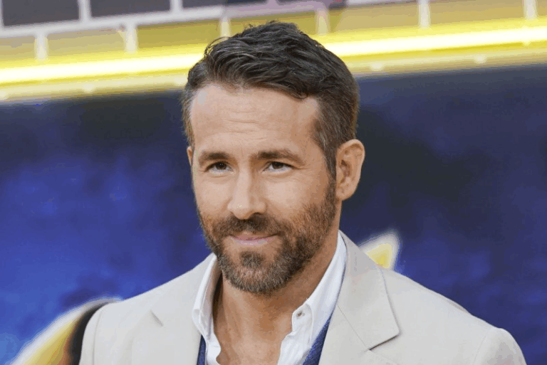 Ryan Reynolds Revela Segredos do Sucesso em Entrevista Exclusiva