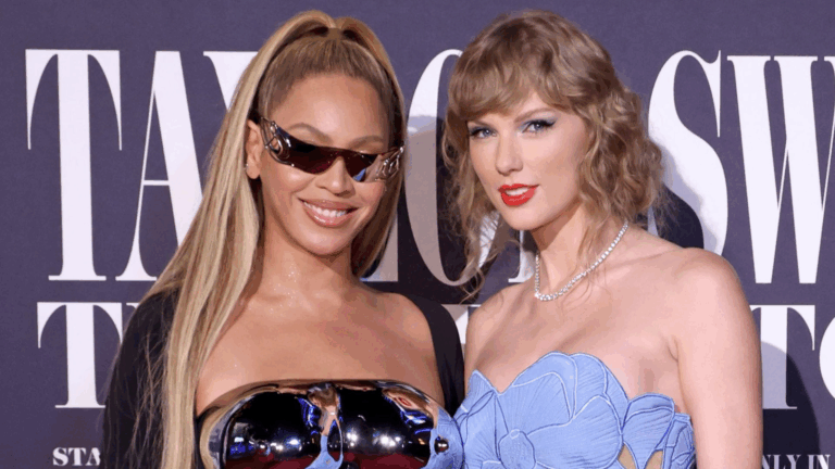 Taylor Swift e Beyoncé: Domínio nas Bilheterias e Charts
