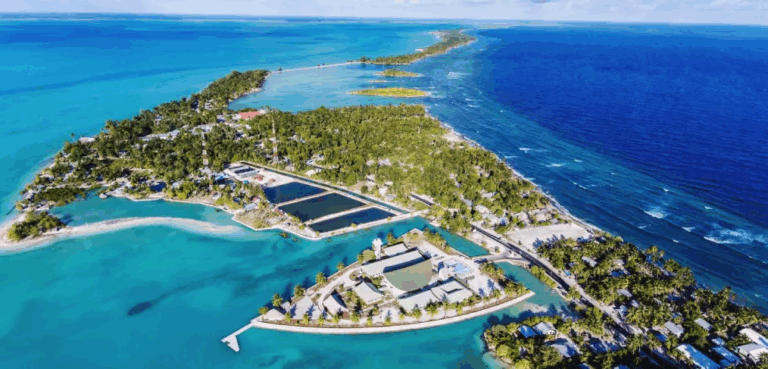 Descubra o Fascínio de Kiribati: O Paraíso Inexplorado