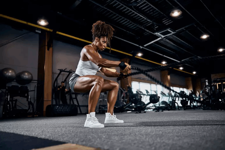 Treino Funcional: O Caminho para um Corpo Saudável e Forte