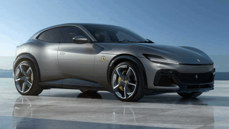Ferrari Purosangue: A Revolução dos SUVs de Luxo