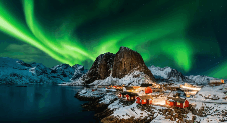 Descubra os Segredos da Aurora Boreal na Noruega