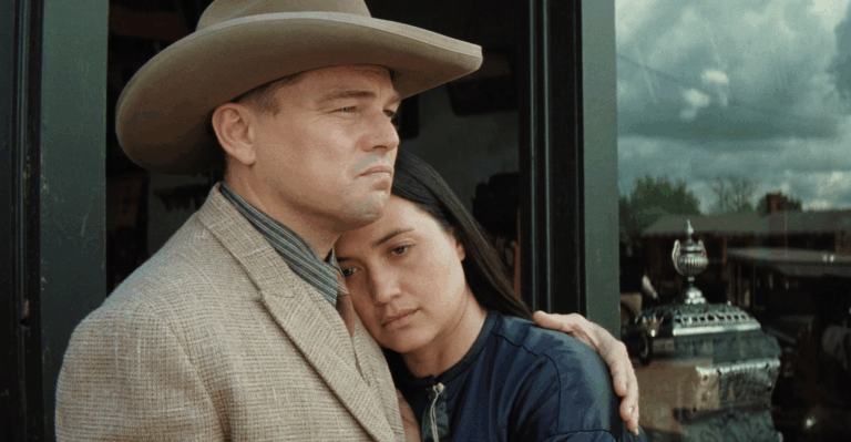 Scorsese e DiCaprio Surpreendem com Killers of the Flower Moon