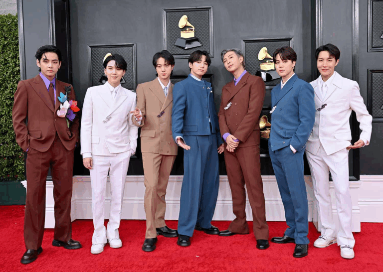 A Ascensão do K-Pop: Como o BTS Está Transformando a Música