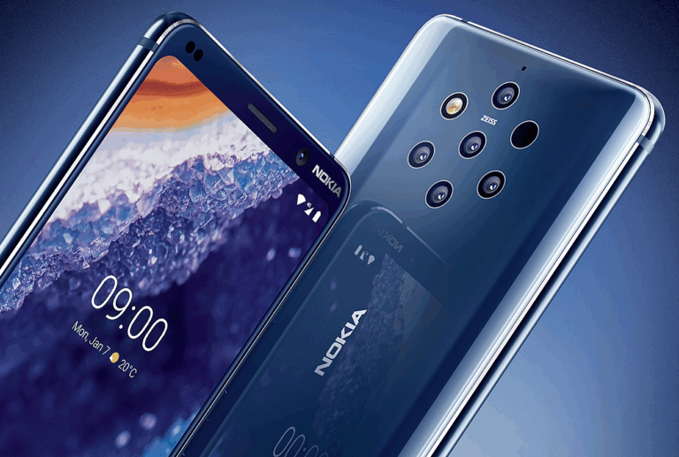 Descubra o Futuro dos Smartphones com as Novas Câmeras Penta-Lens