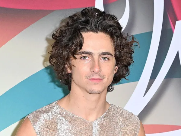 Entrevista com Timothée Chalamet: O Futuro de Hollywood