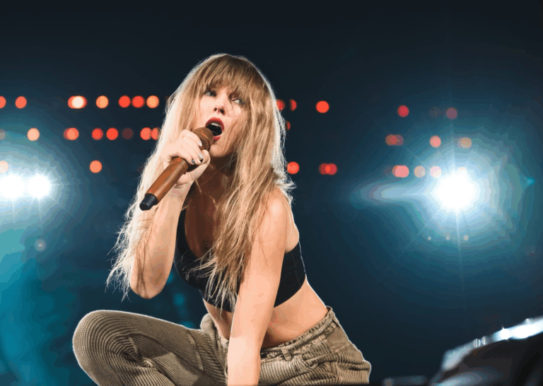 O Impacto de Taylor Swift no Cinema: Um Fenômeno Global