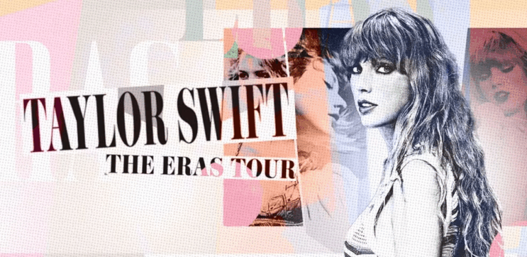 O Impacto de Taylor Swift na Cultura Pop Atual