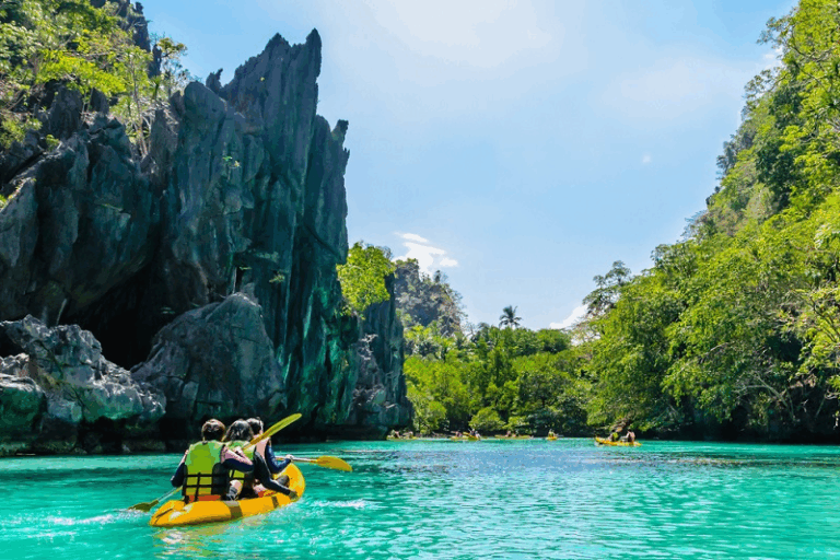 Descubra as Maravilhas Intocadas de Palawan nas Filipinas