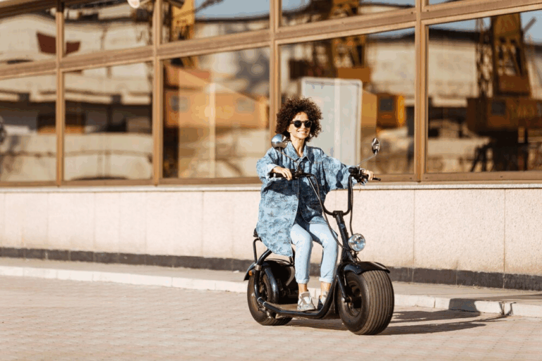 Revolução Elétrica: O Futuro dos Carros e Motos Sustentáveis