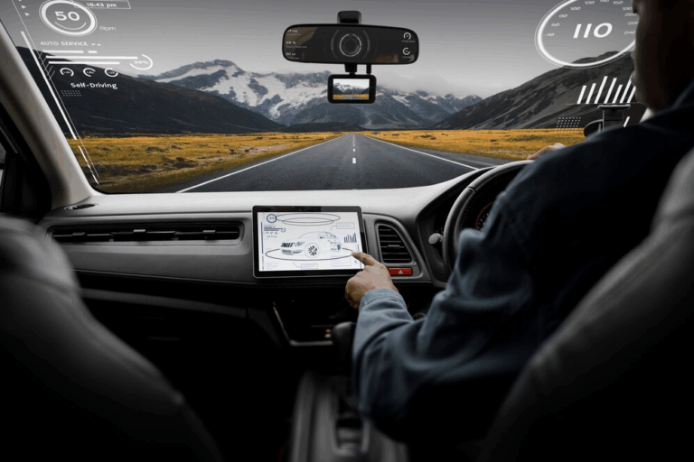 Nossas Estradas Estão Prontas para Carros Autônomos?