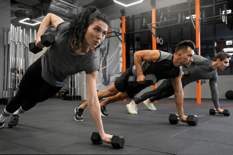 Descubra como o Treinamento de Força Transforma sua Performance