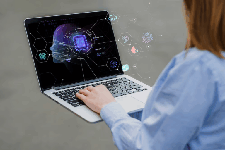 Como a IA Está Transformando o Empreendedorismo