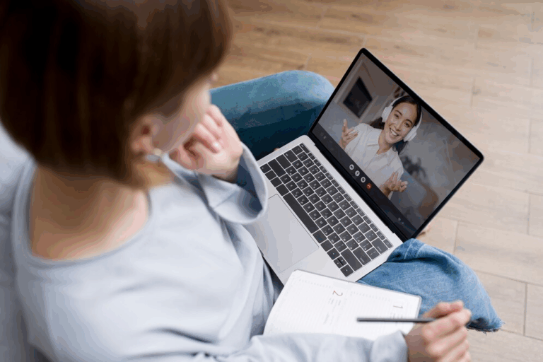 Descubra o Impacto da Terapia Online na Saúde Mental