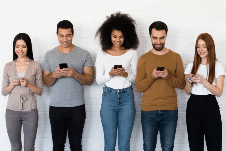Como as Redes Sociais Estão Moldando Novas Amizades